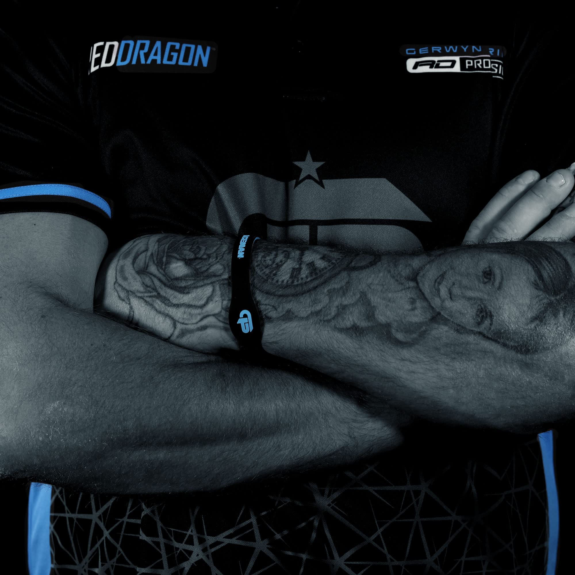 RED DRAGON Player Dart-Sport-Armband