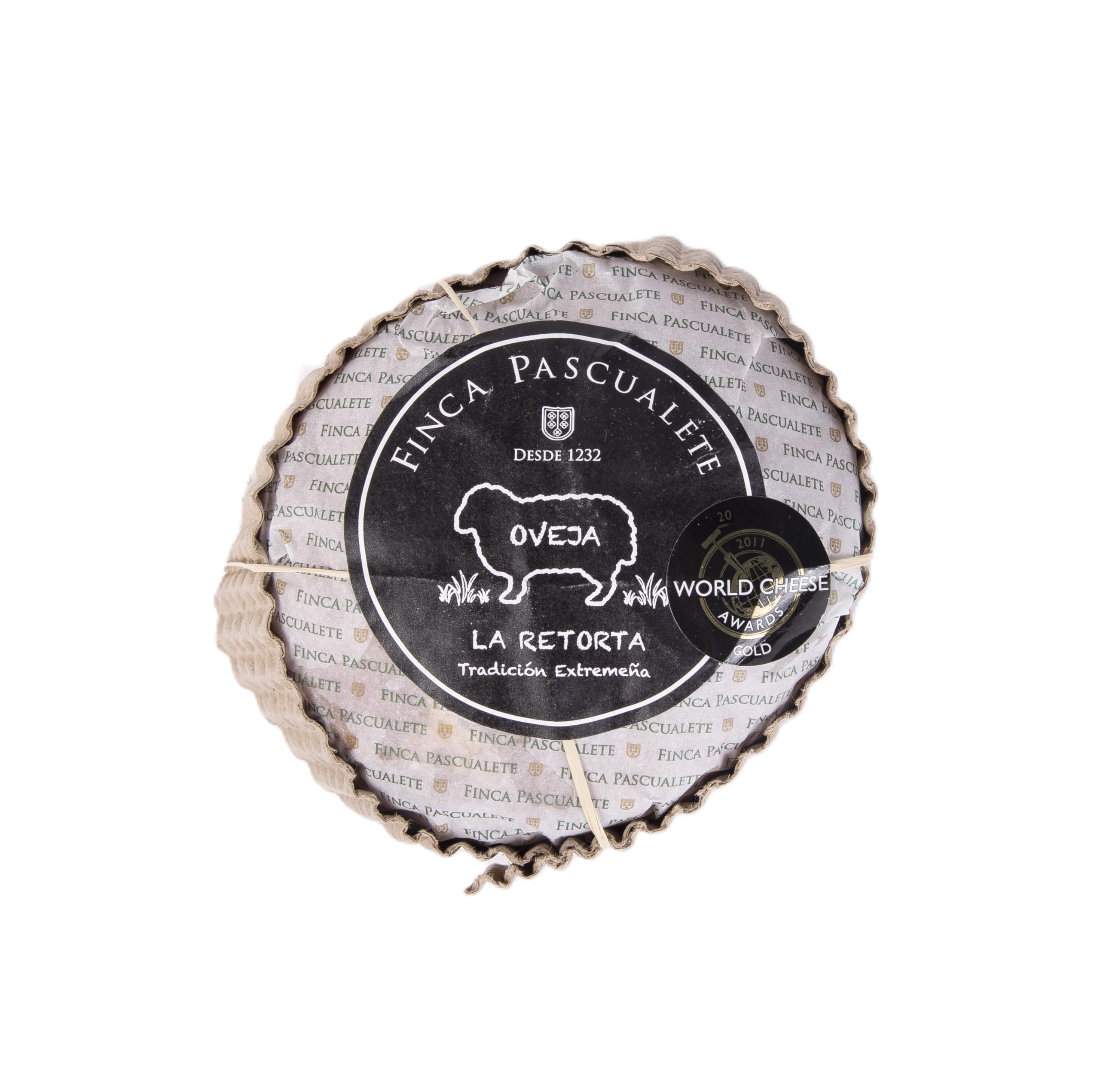 Tabla de Quesos Finca Pascualete