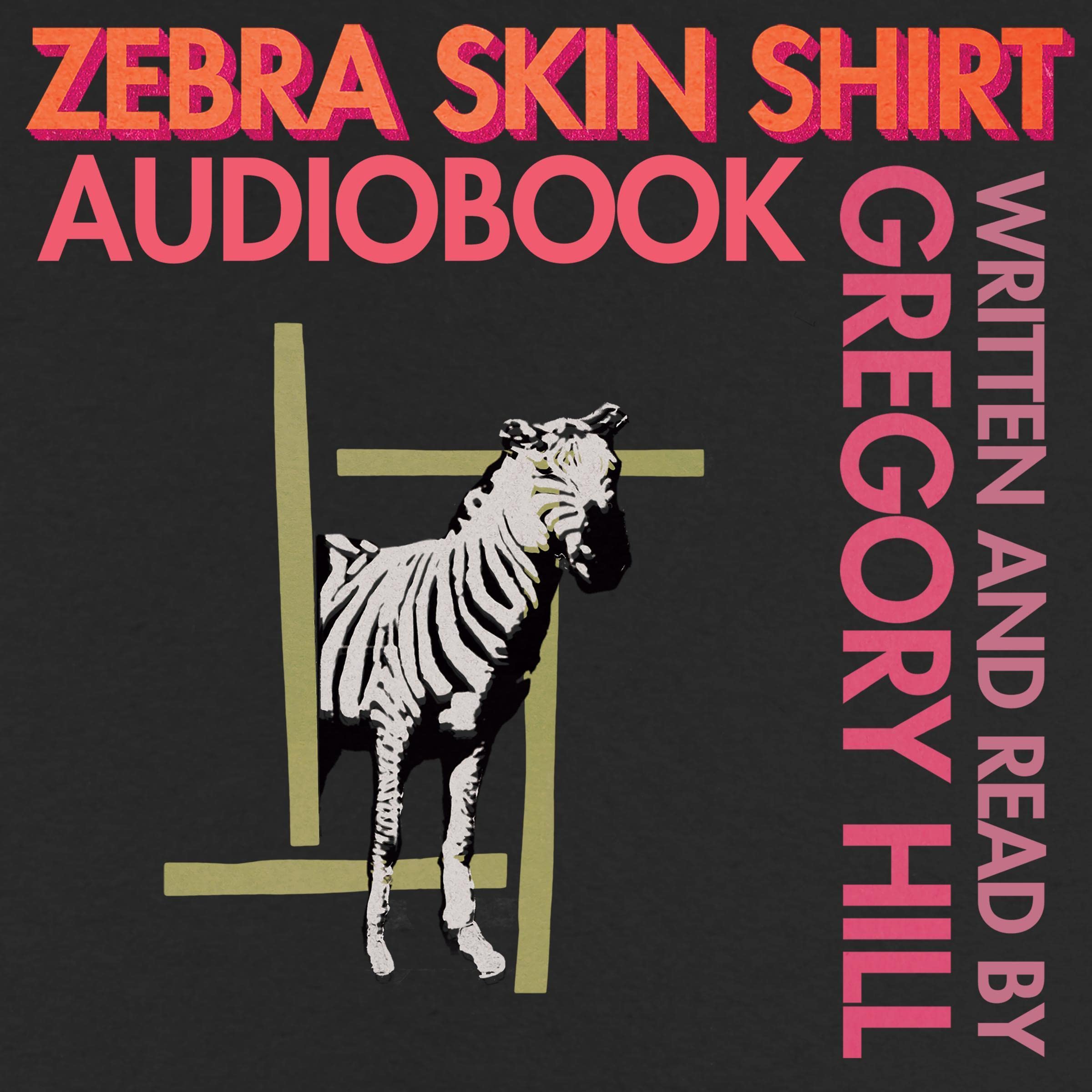 Cover art for Zebra Skin Shirt