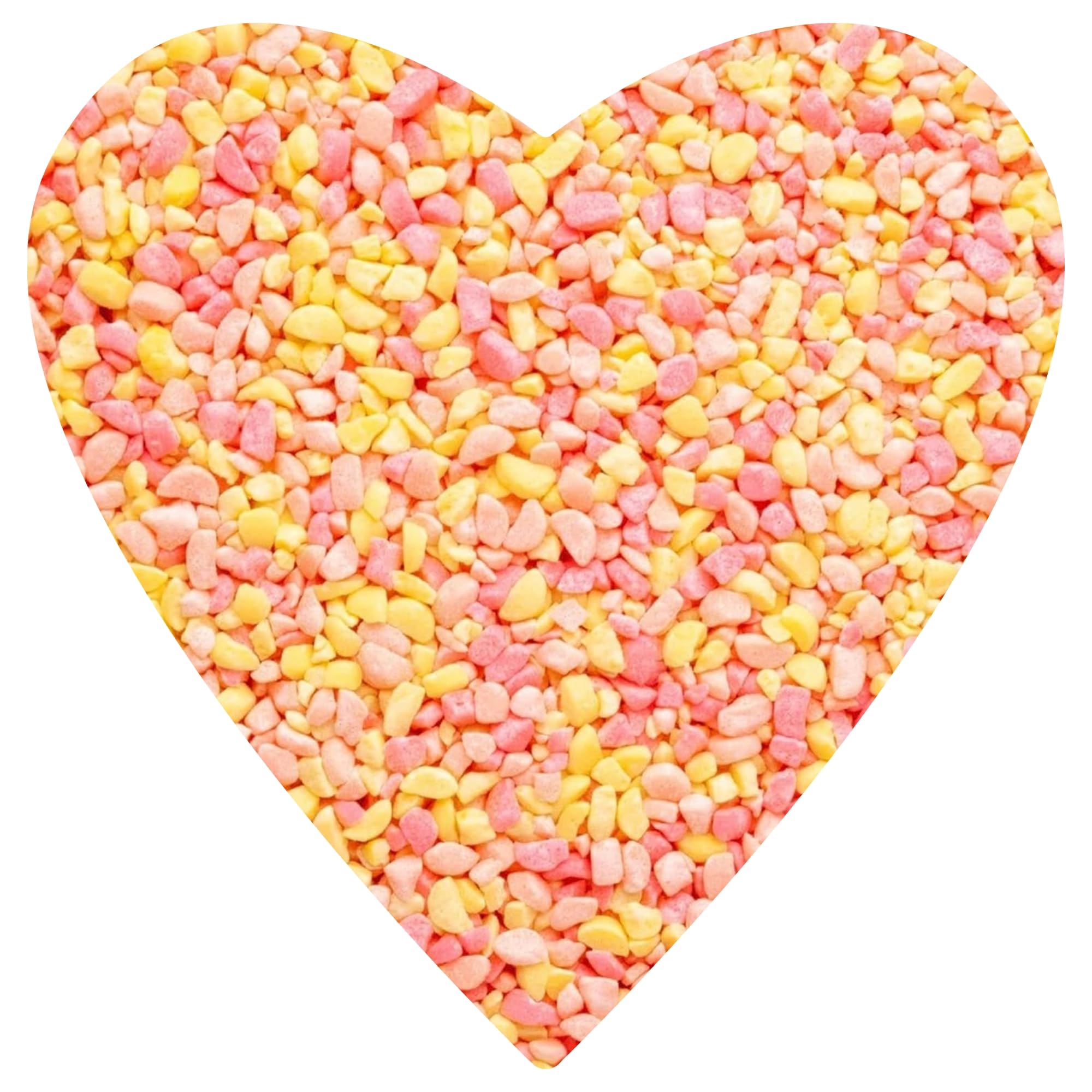 COOL MOM SPRINKLES Strawberry Shortcake Candy Crumb Sprinkles – Themed Crumbs for Decorating Cakes, Cupcakes, Cookies & Desserts – Packaged in the USA/Gluten-Free (Strawberry Shortcake)