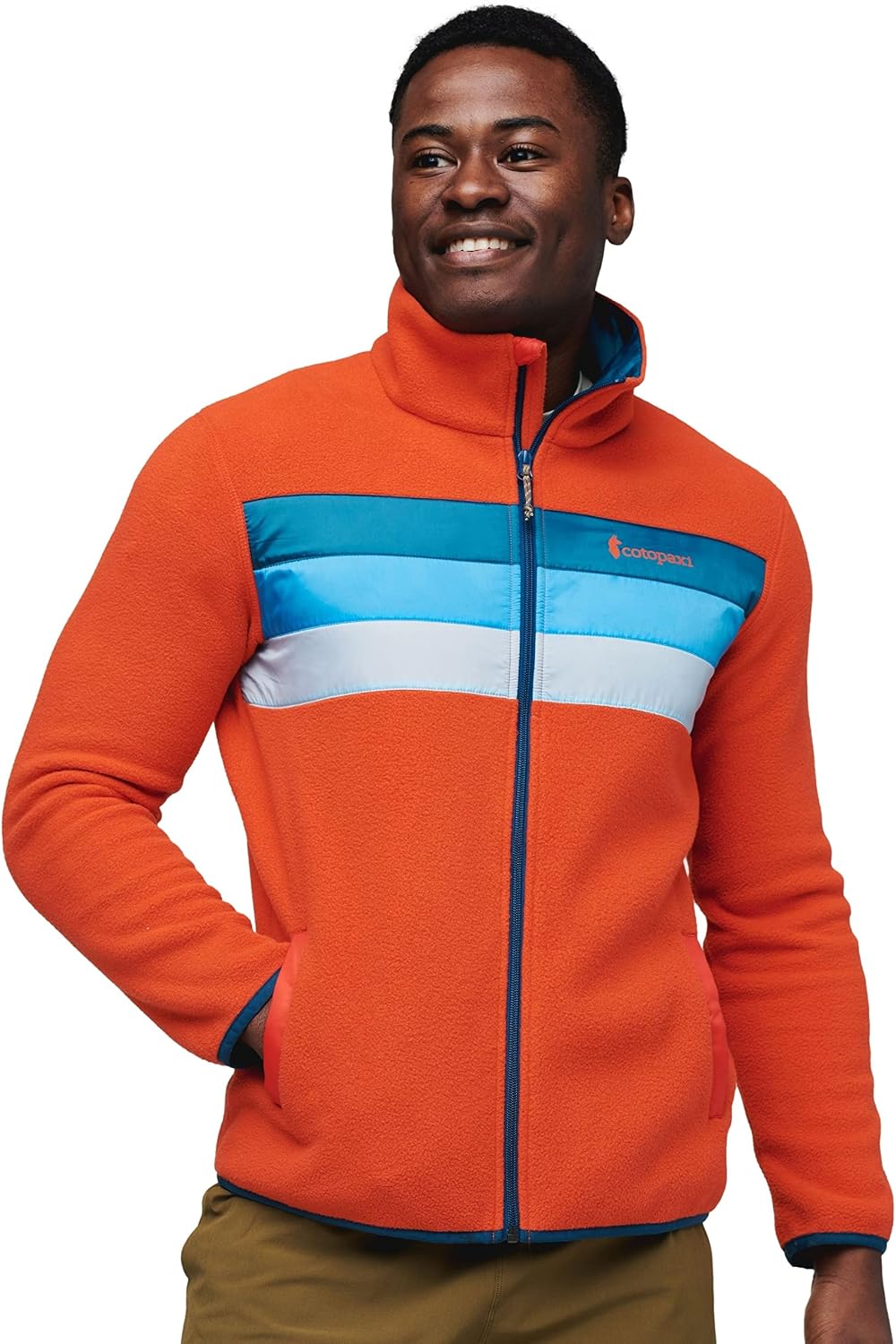 Cotopaxi Teca Fleece Full-Zip Jacket 