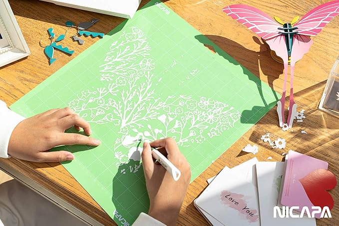 Base de Corte 30x30 cm Standard Grip para Materiales Mediano miniatura 2