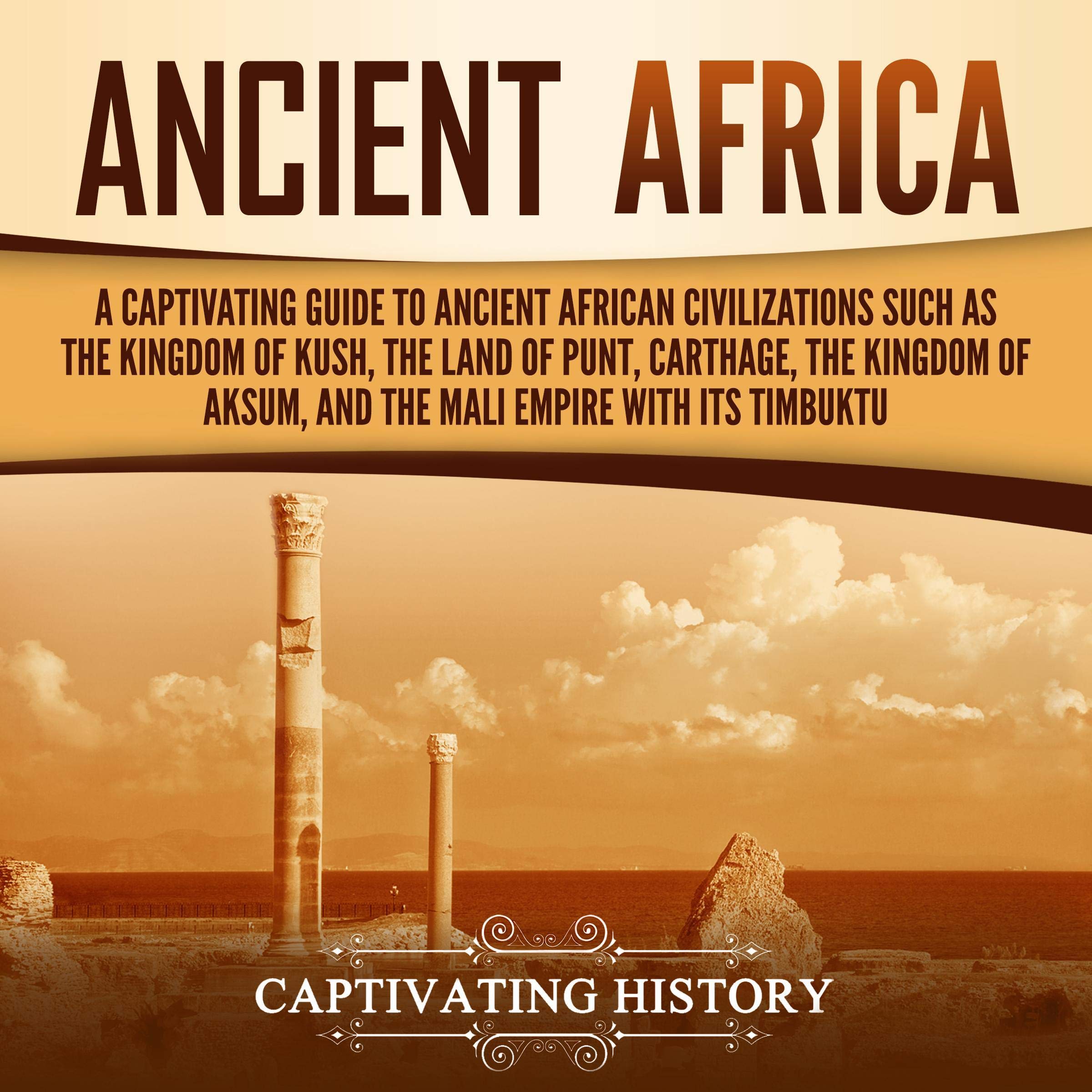 Cover art for Ancient Africa