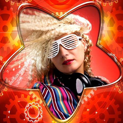 Loco marcos de fotos