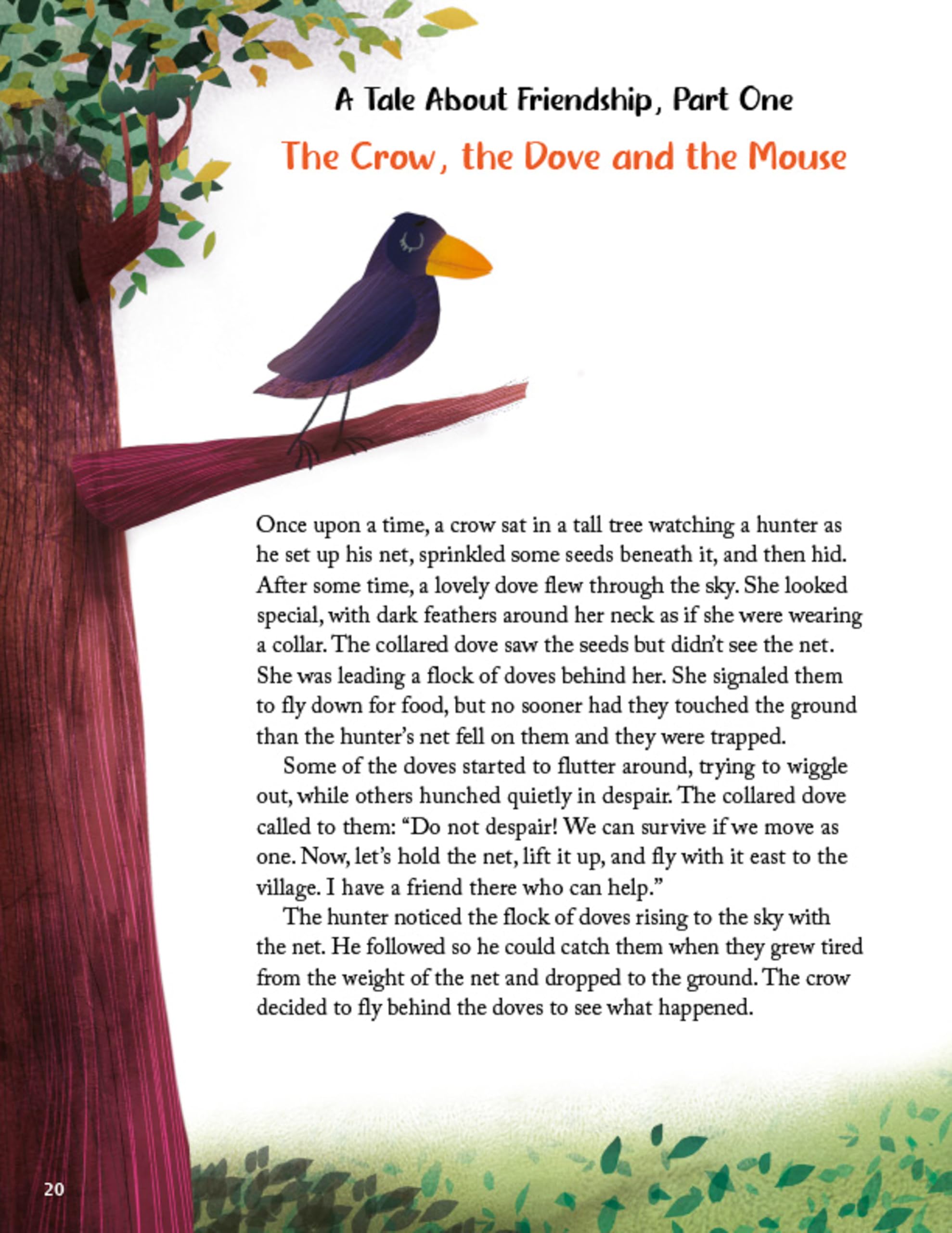 Arabic Folktales for Children: Timeless Stories to Share in English and Arabic; With Online Recordings