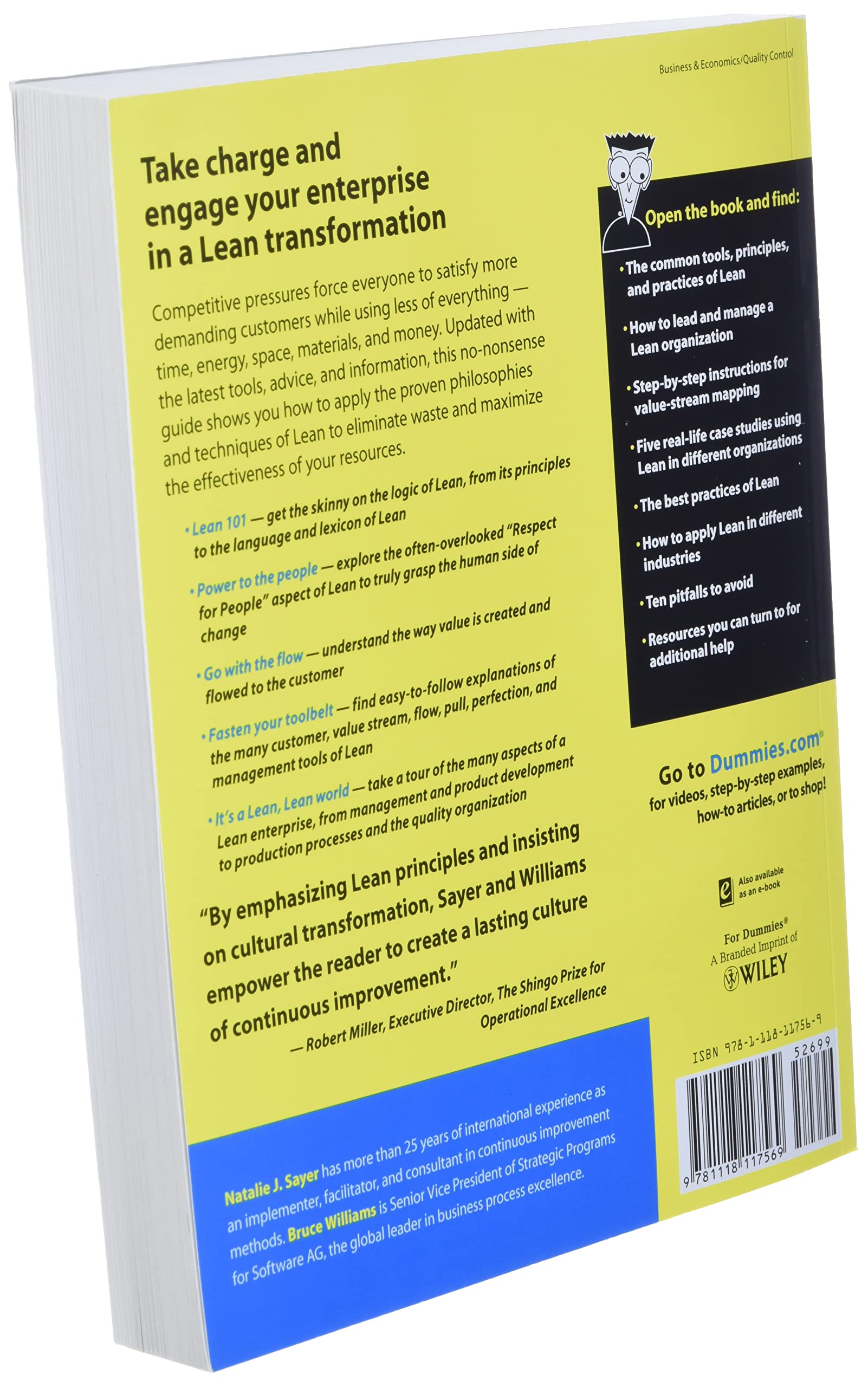 Lean For Dummies - Image 4