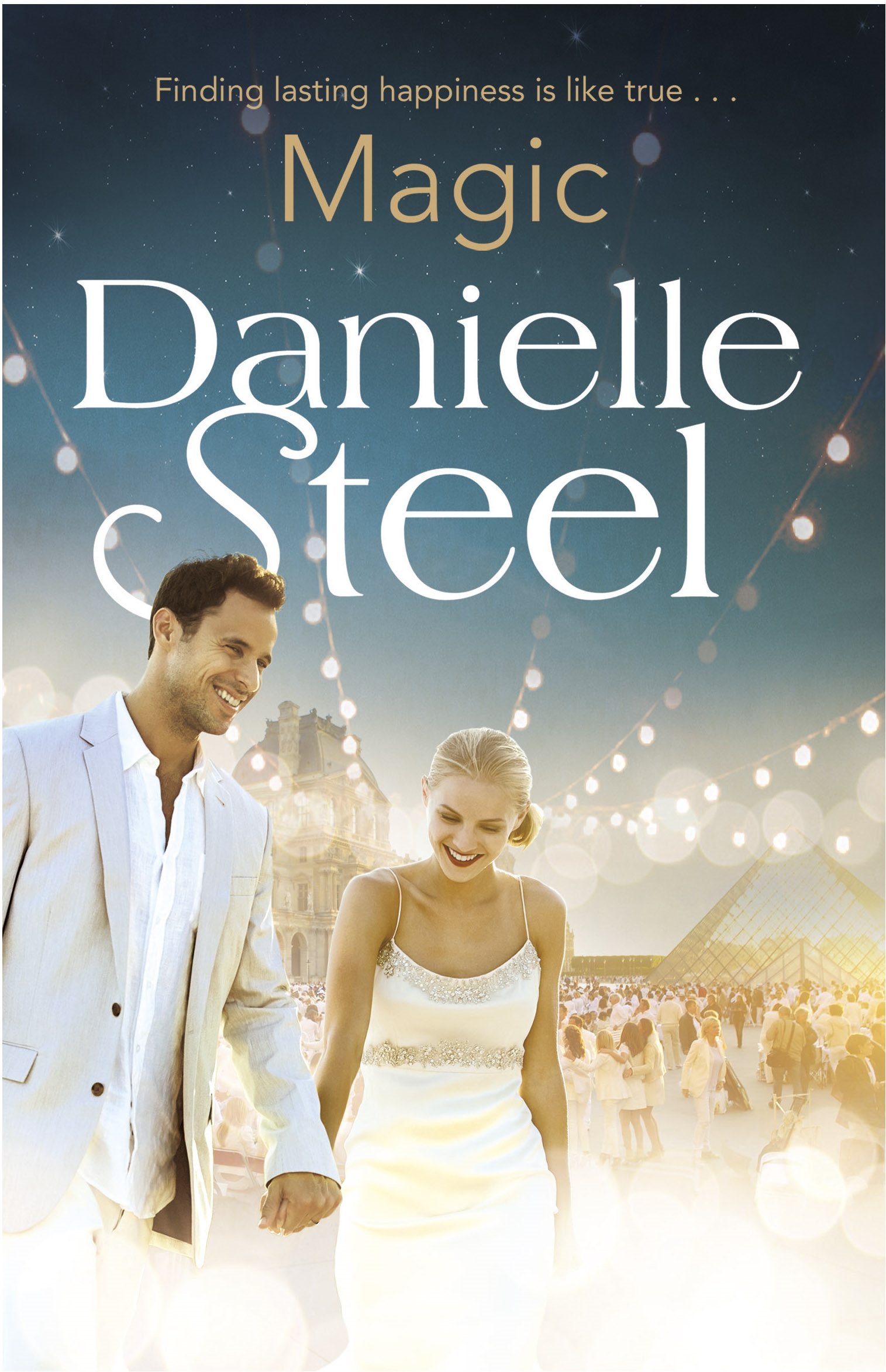 Magic by Danielle Steel (2017) Paperback