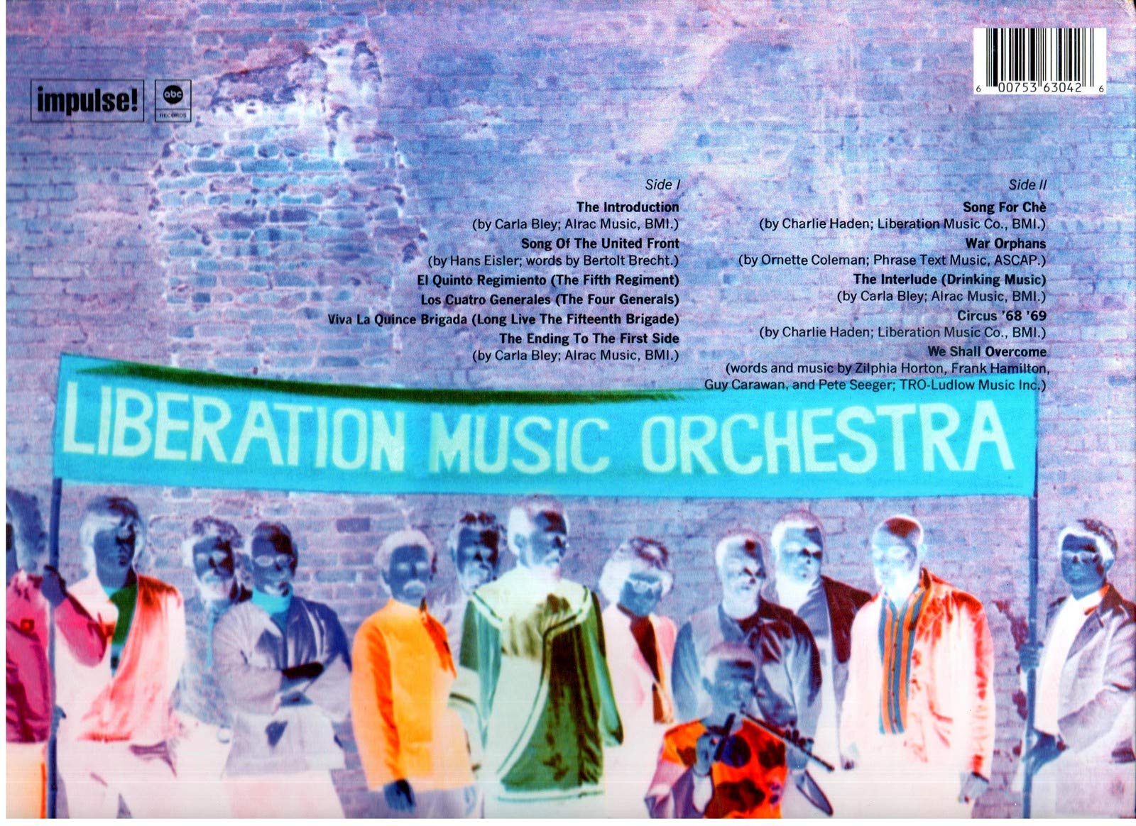 Liberation Music Orchestra