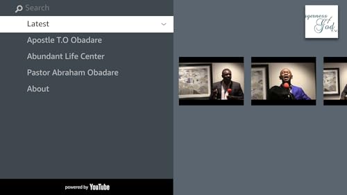 Christ Apostolic Church WOSEM