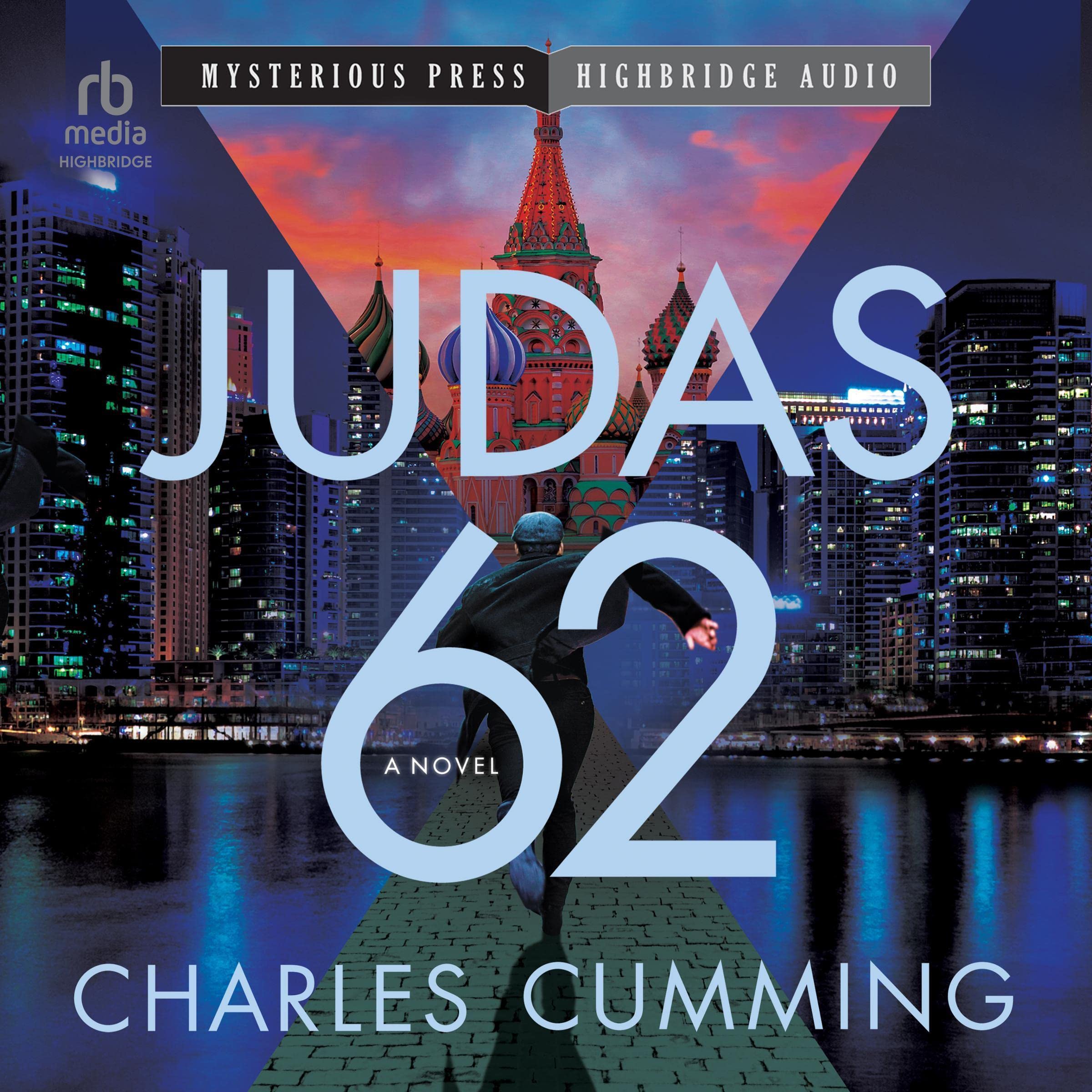 Cover art for Judas 62
