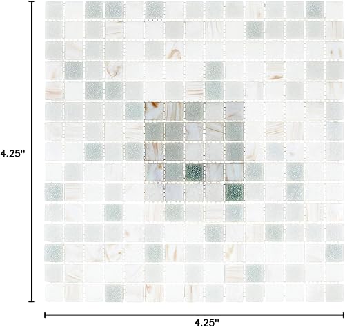 Miniatura 128 de Parent of Mosaic Tiles 22 verde mixto
