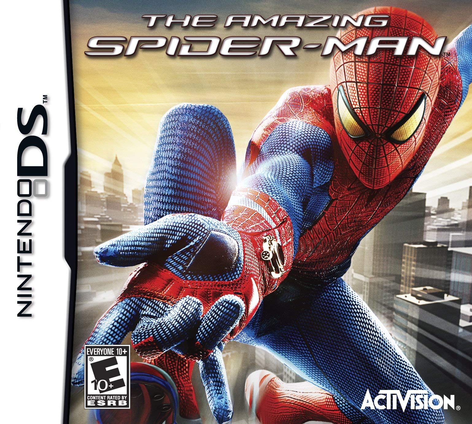 Amazon.com: The Amazing Spider-Man - Nintendo DS (Renewed)