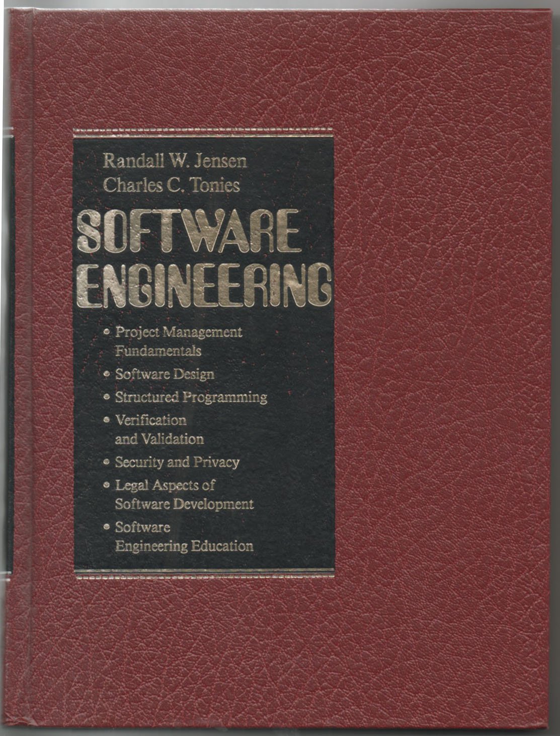 Software Engineering