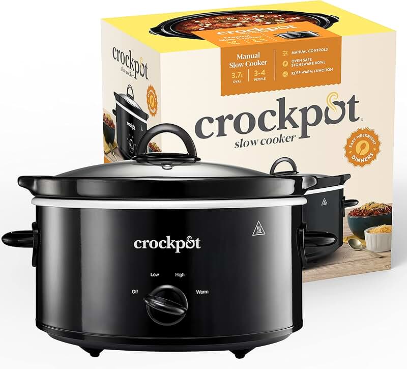 Amazon.co.uk Slow Cookers Slow Cookers / Small Kitchen Appliances