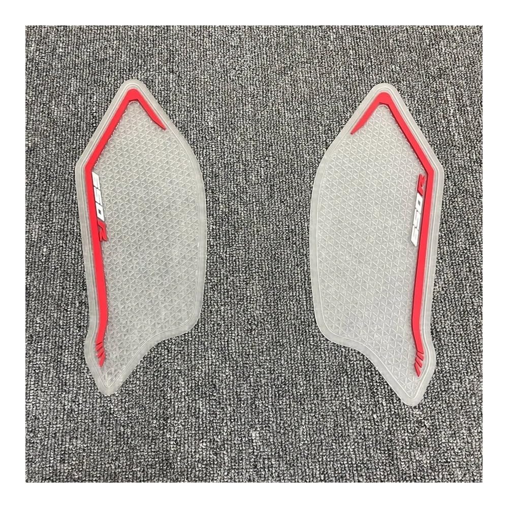 Tank Pad Stickers for CBR650R CB650R 2019-2023 Motorcycle Tank Traction Pad Side Gas Knee Grip Protective Sticker Protector