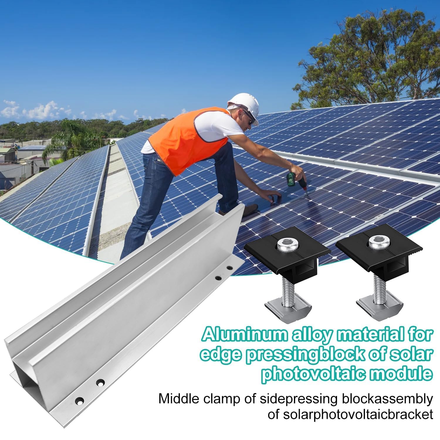 Řidič Renovovat Květ Fixation Panneau Solaire Sur Camping Car Amazon Plavba Lids