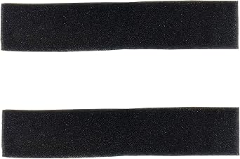Filter Everything Replacement RV AC Filter Compatible with Coleman 9330-3151, 93303151-3 - AC Air Filter Improves Airflow in RVs - Keep Air Fresh - 2 Pack 3-1/8 x 15-1/8 x 1/4