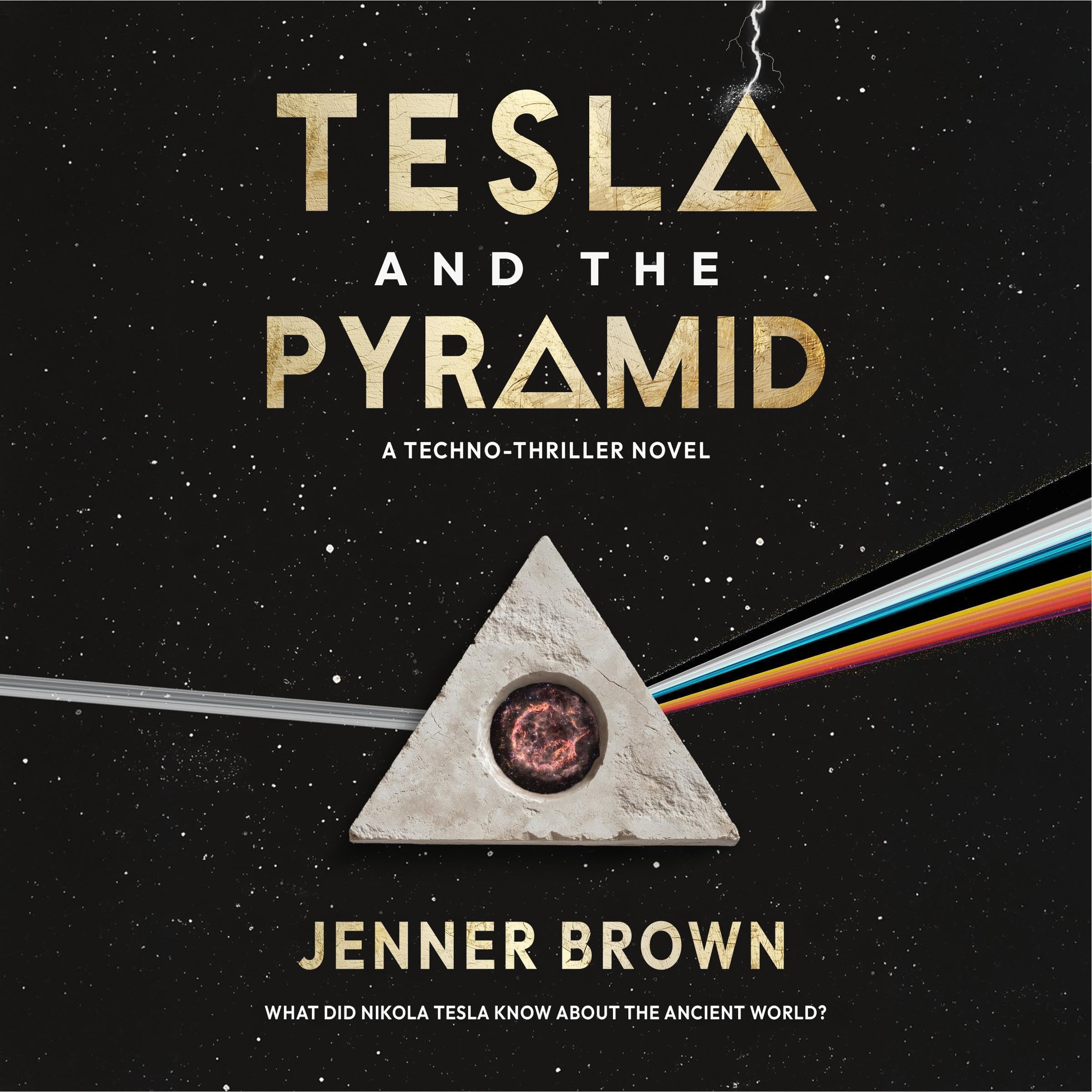 Tesla and the Pyramid