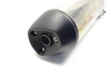 Amazon.com: HONDA 18310-MGZ-305 MUFFLER : Automotive