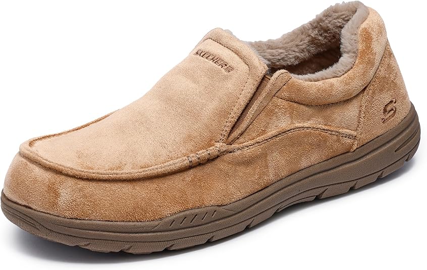 Skechers Men's Expected X Larmen Shoes, Black, 7 : Amazon.ca