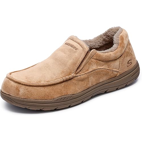 Skechers USA Expected X Larmen Men's Slipper
