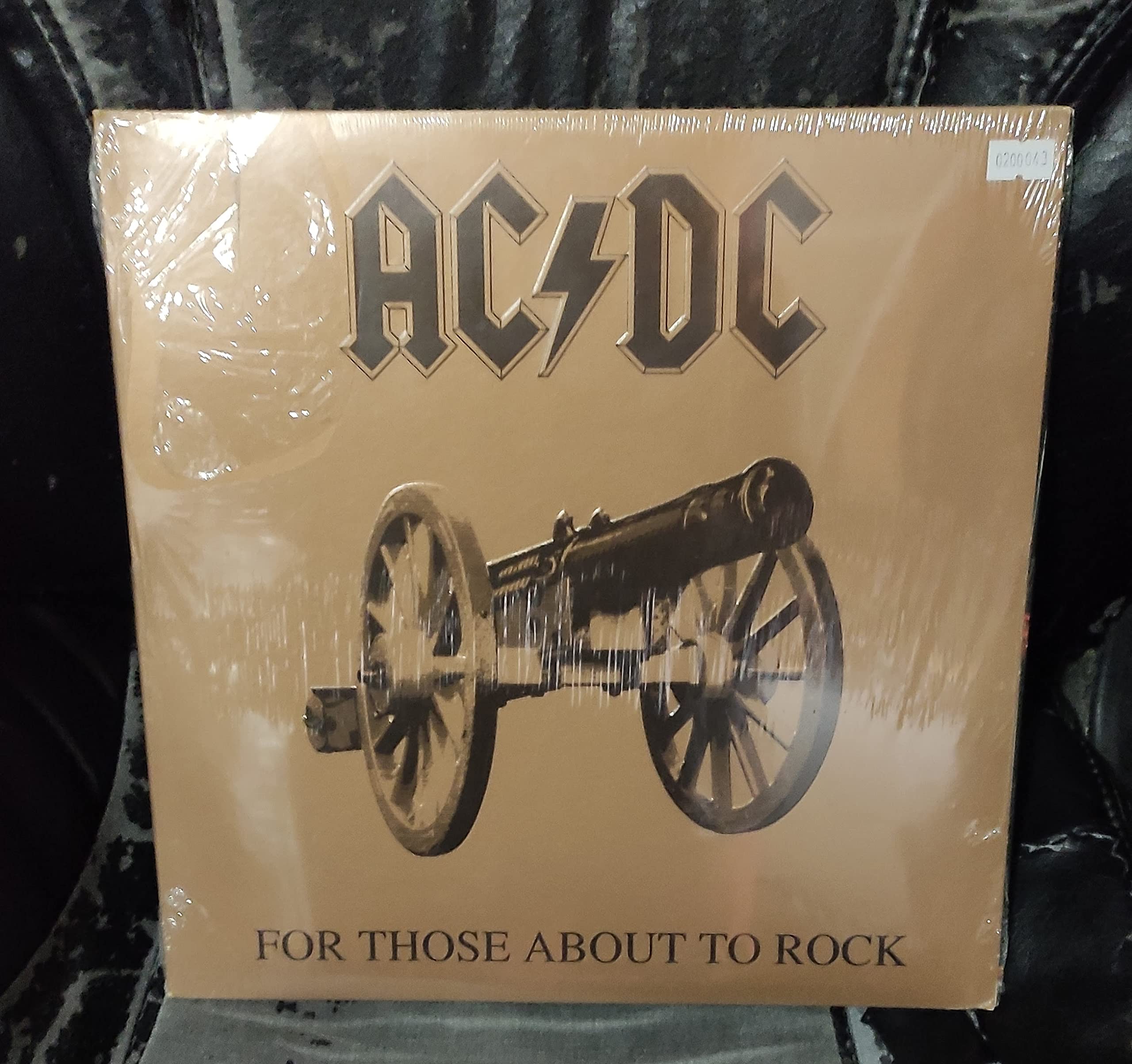 For Those About To Rock [VINYL]