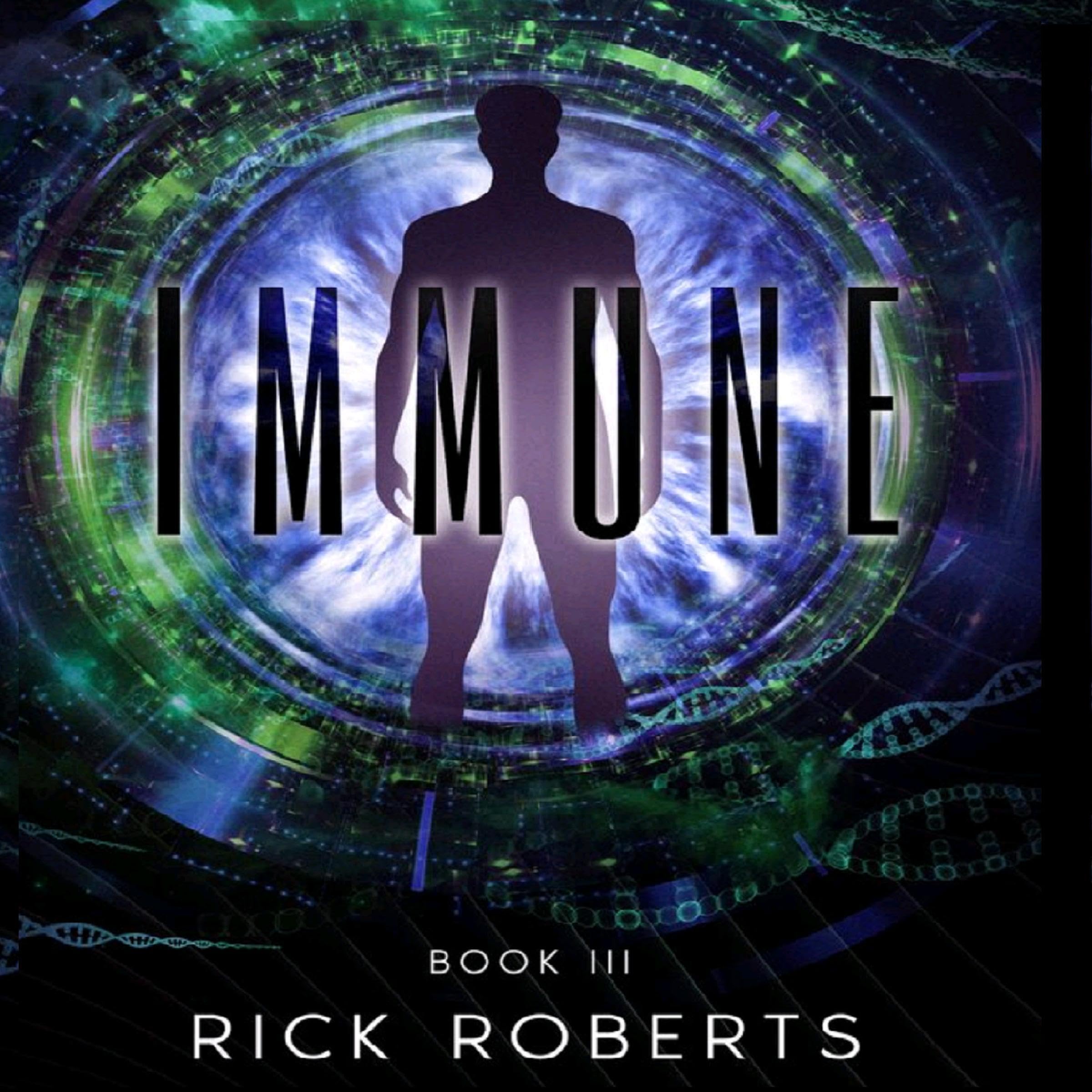 Cover art for Immune Book III