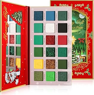 ACSUSS Idea de regalo de Navidad: paleta de m...