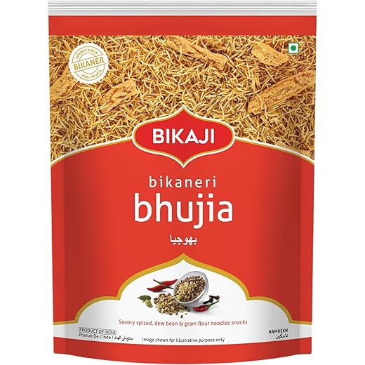 Bikaji Bhujia No 1 Snack 400g