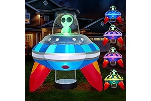 Joiedomi 5 FT Halloween Inflatable Outdoor Decoration