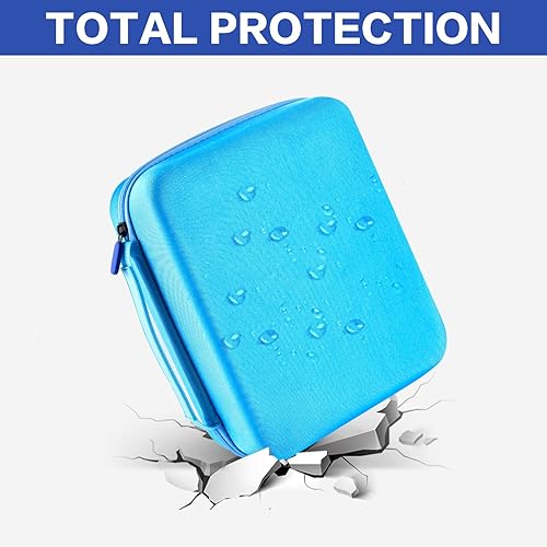 Miniatura 5 de PAIYULE Funda compatible con figuras de Tonies de personaje de reproducción de audio, soporte de almacenamiento de figuras para personajes de