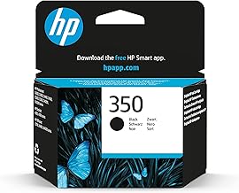 HP CB335EE 350 Schwarz Original Druckerpatrone für HPDeskjet,HPOfficejet,HPPhotosmart