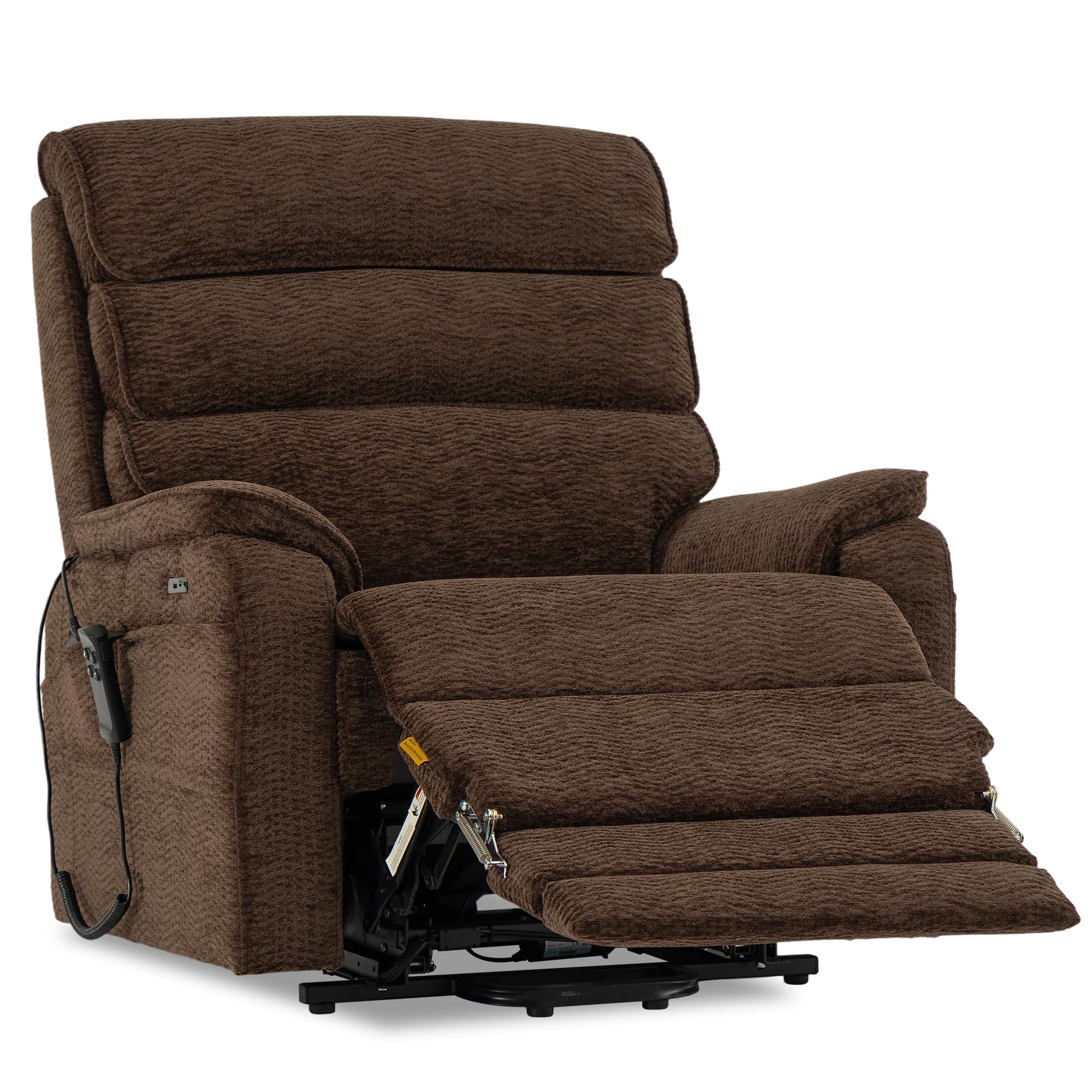 DYNOX Dual Motor Power Lift Recliner