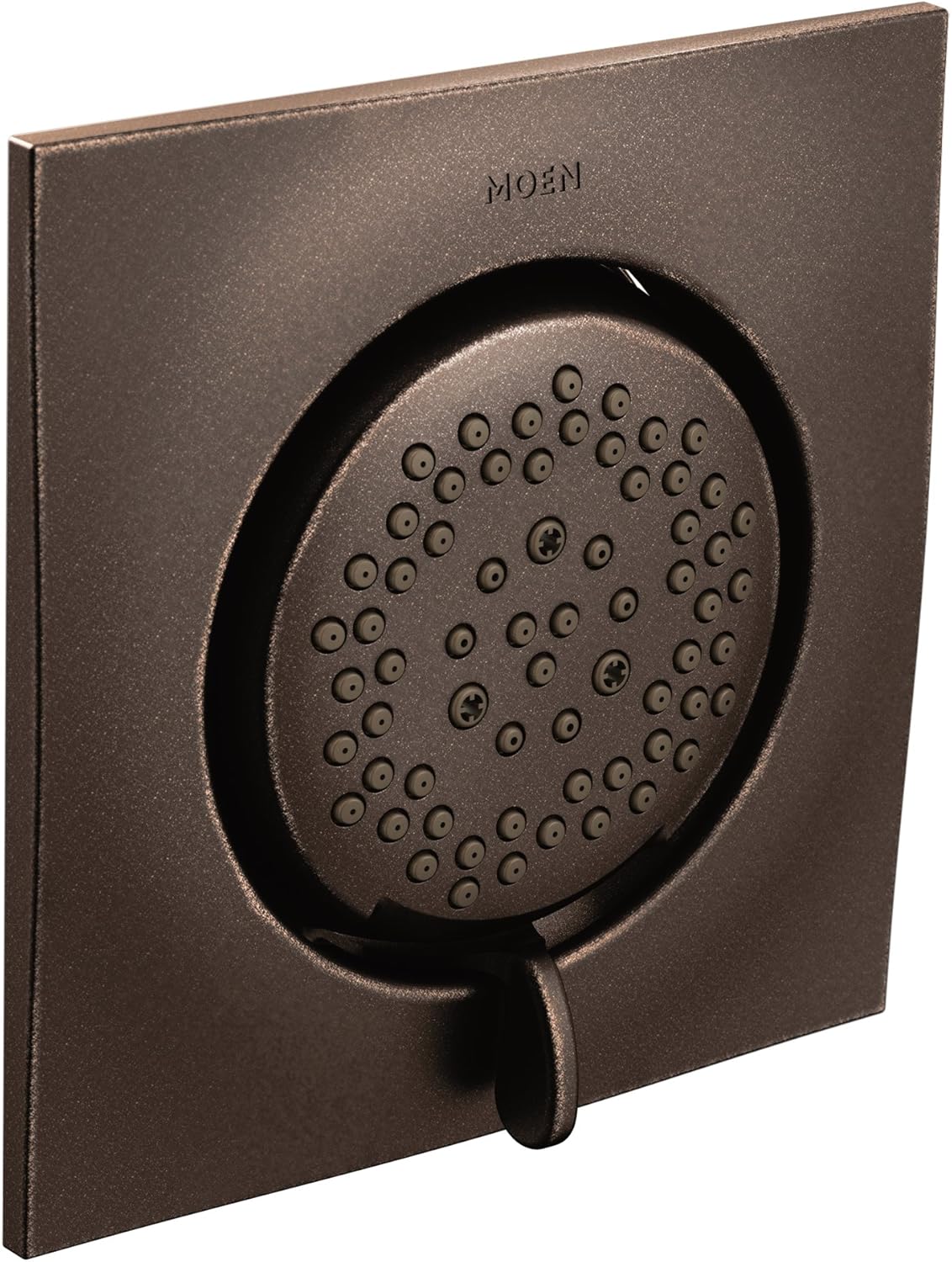 Moen TS1420ORB Mosaic Square Two-Function Body Spray, Valve Required, Oil Rubbed Bronze