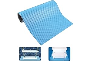 Swimline HydroTools Protective Pool Ladder Mat: Safety and Convenience for Your Above Ground Pool
