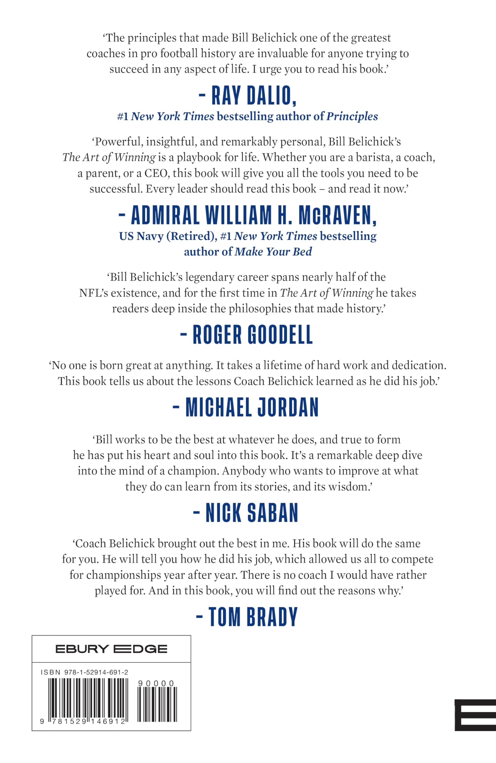 The Art of Winning: Lessons from a Life in Football
