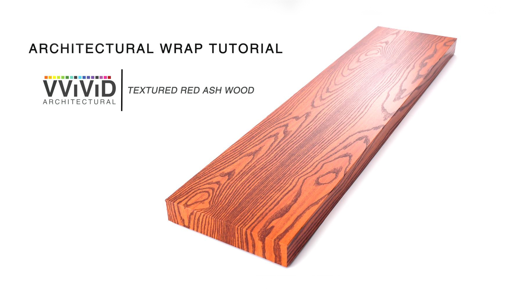 Amazon.com: VVIVID Dark Ebony Wood Grain Faux Finish Textured