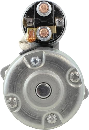 Miniatura 3 de Nuevo arrancador premium compatible con Suzuki Sidekick Samurai Vitara 31100-83031 01014350 323-1040 44-6219 VS333 91-27-3084 91-27-3084N M3T34781