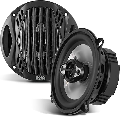 Vista 17 de Boss Audio Onyx Altavoz coaxial