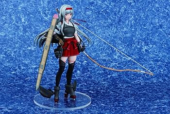 艦これ　フィギュア　7体セット Amazon.co.jp: 艦隊これくしょん ‐艦これ‐ 浜風 1/7スケール