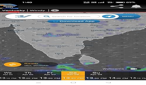 Weather 2023