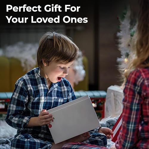 Miniatura 9 de Sonic Alert Reloj despertador con balón de fútbol con luz nocturna brillante, batería de reserva y atenuador de rango completo, reloj despertador