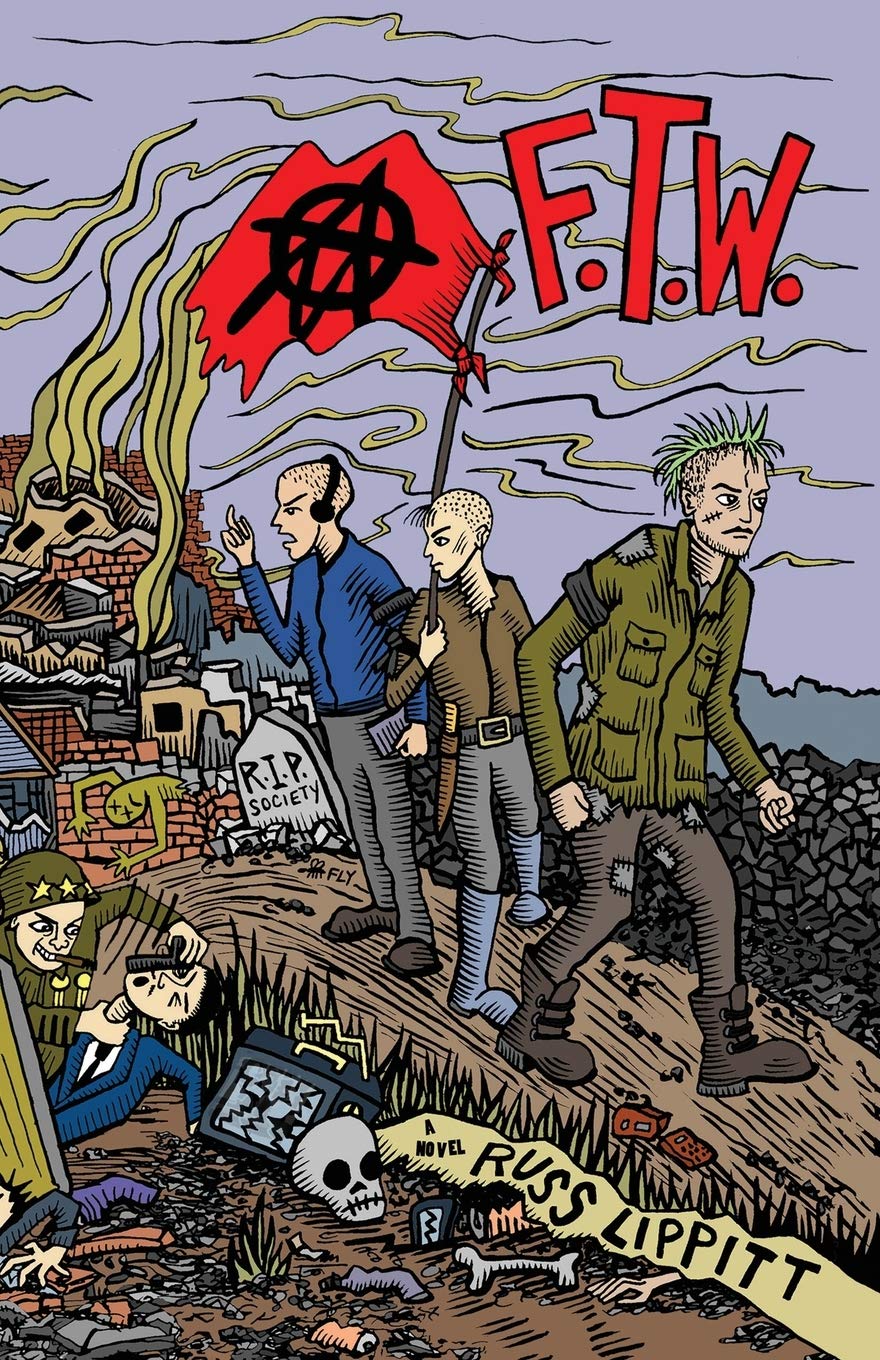 Ftw: The Rise Of The Anarchy March: 1