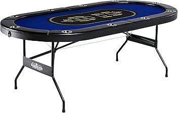Amazon.com: Barrington Billiards: Poker Tables