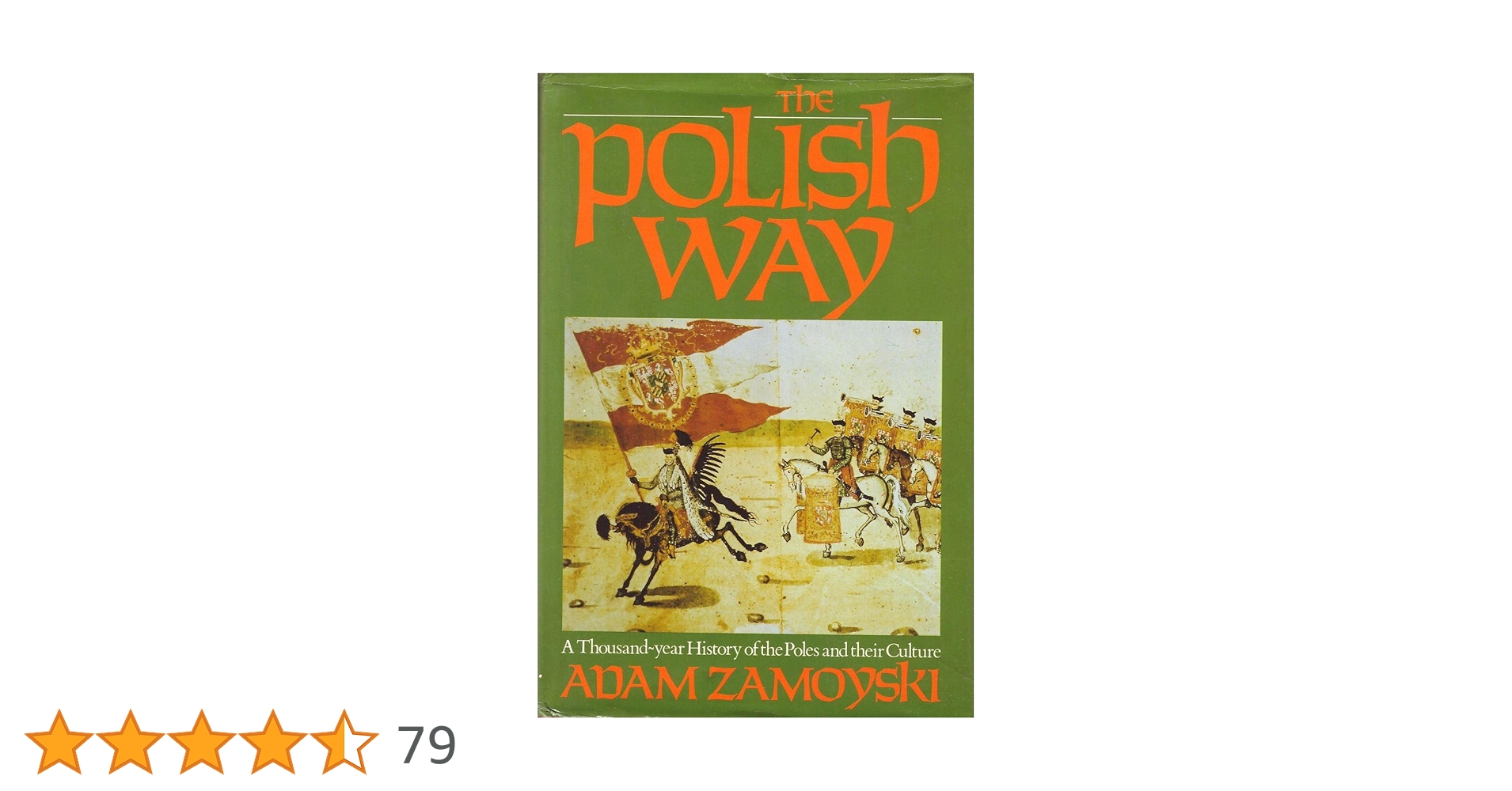 Amazon | The Polish Way: A Thousand Year History of the Poles and Amazon | The Polish Way: A Thousand Year History of the Poles and