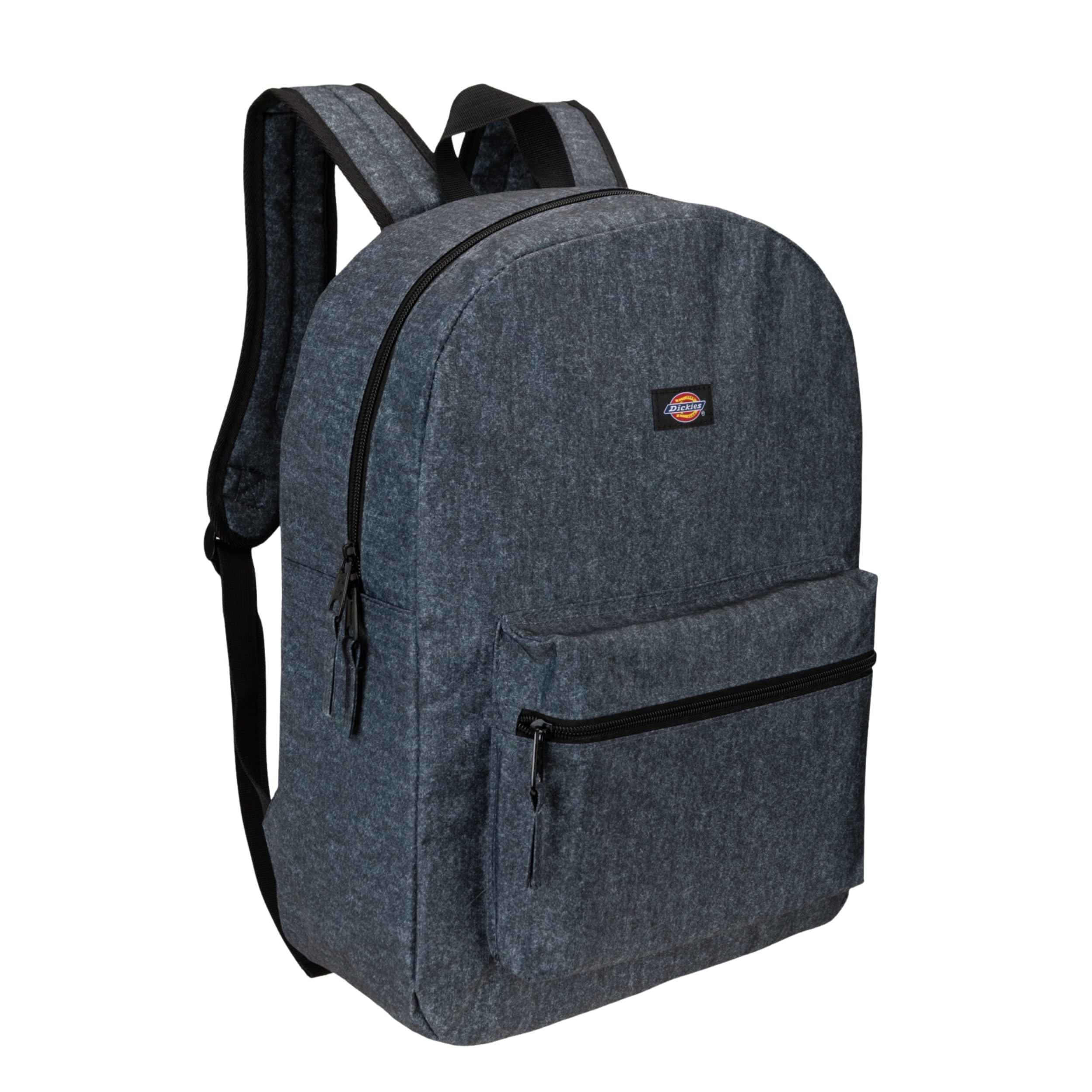 Student Backpack, Charcoal Heather, One Size