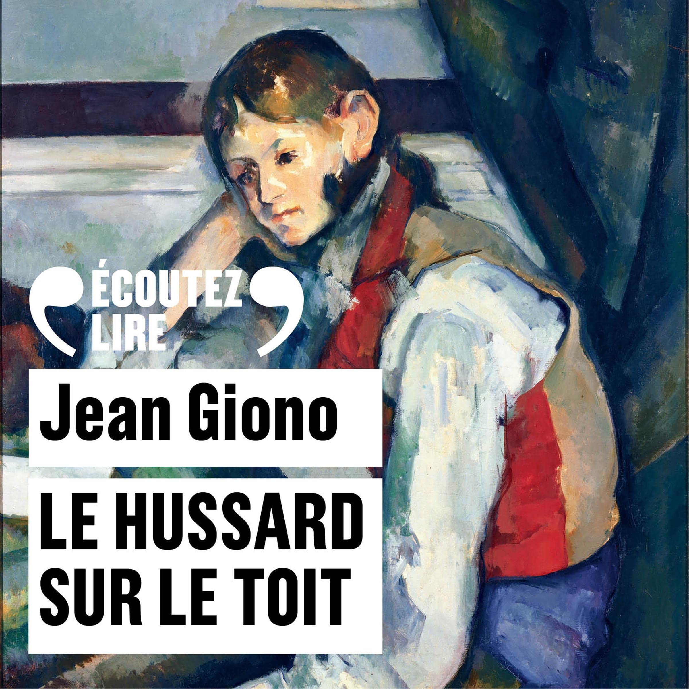 Cover art for Le hussard sur le toit
