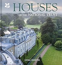 Houses of the National Trust: Homes with History By Lydia Greeves