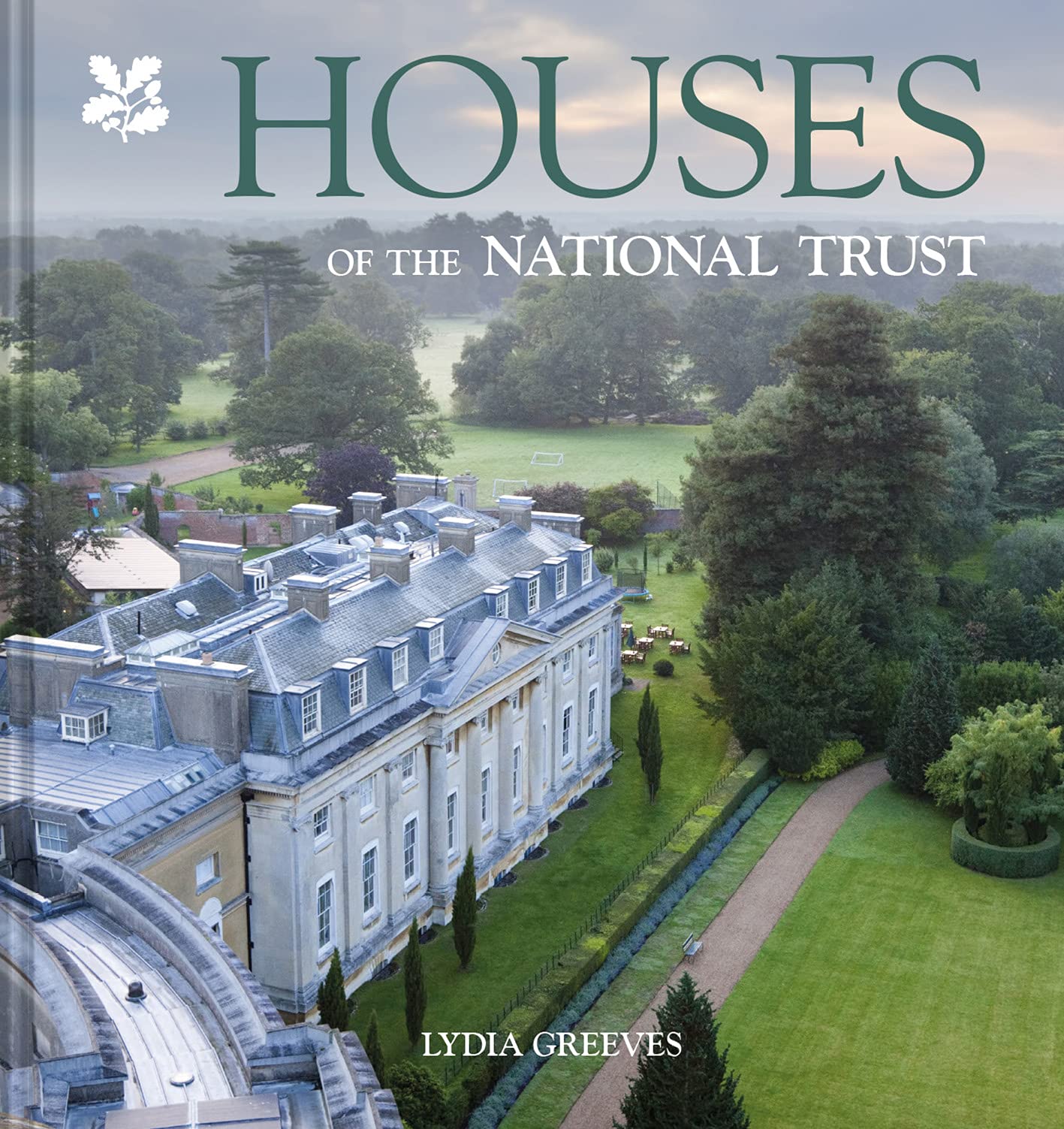 Houses of the National Trust livre d'architecture historique et d'histoire britannique en anglais