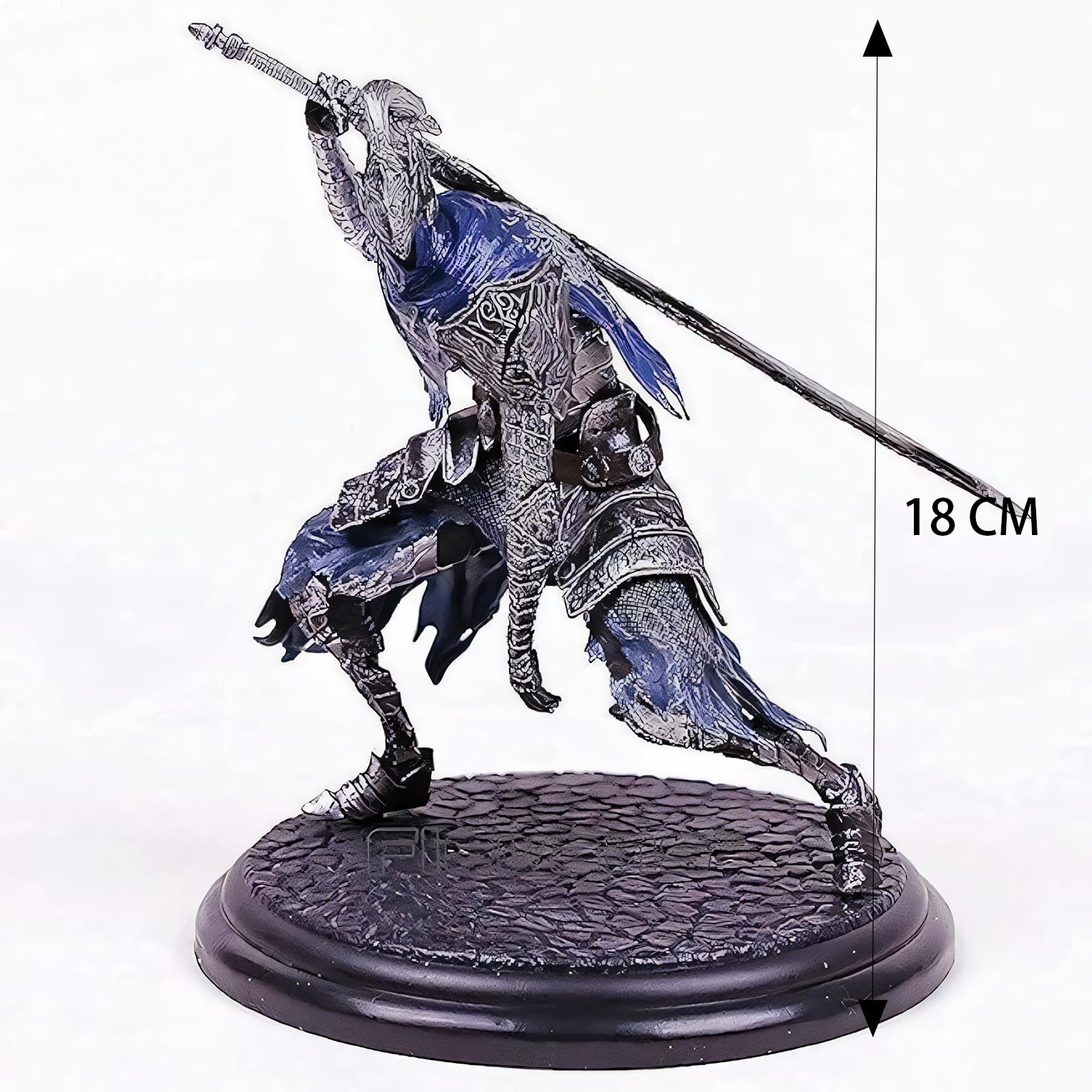 ★ダークソウル★手の平サイズ★アルトリウス★ガレージキット塗装済み完成品 完成品 アルトリウス ダークソウル ガレージキット フィギュア